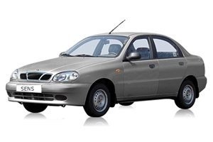 Daewoo Sens