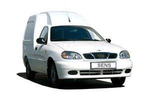 Daewoo Sens Pick-up